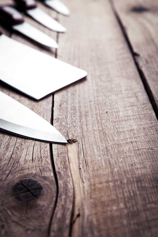 Qu'y a-t-il à savoir sur les couteaux à viande ?