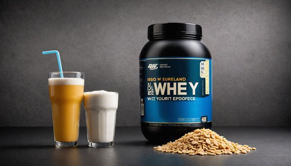Iso whey zero : votre allié sans lactose et sans gluten